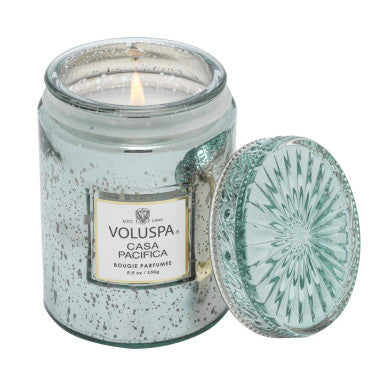 Voluspa Casa Pacifica Small Jar Candle