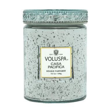 Voluspa Casa Pacifica Small Jar Candle