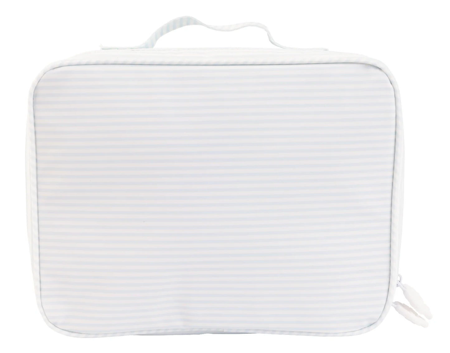 The Lunchbox - Light Blue Stripe