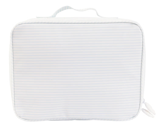 The Lunchbox - Light Blue Stripe