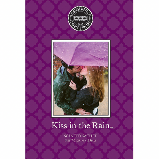 Kiss In The Rain Scented Sachet