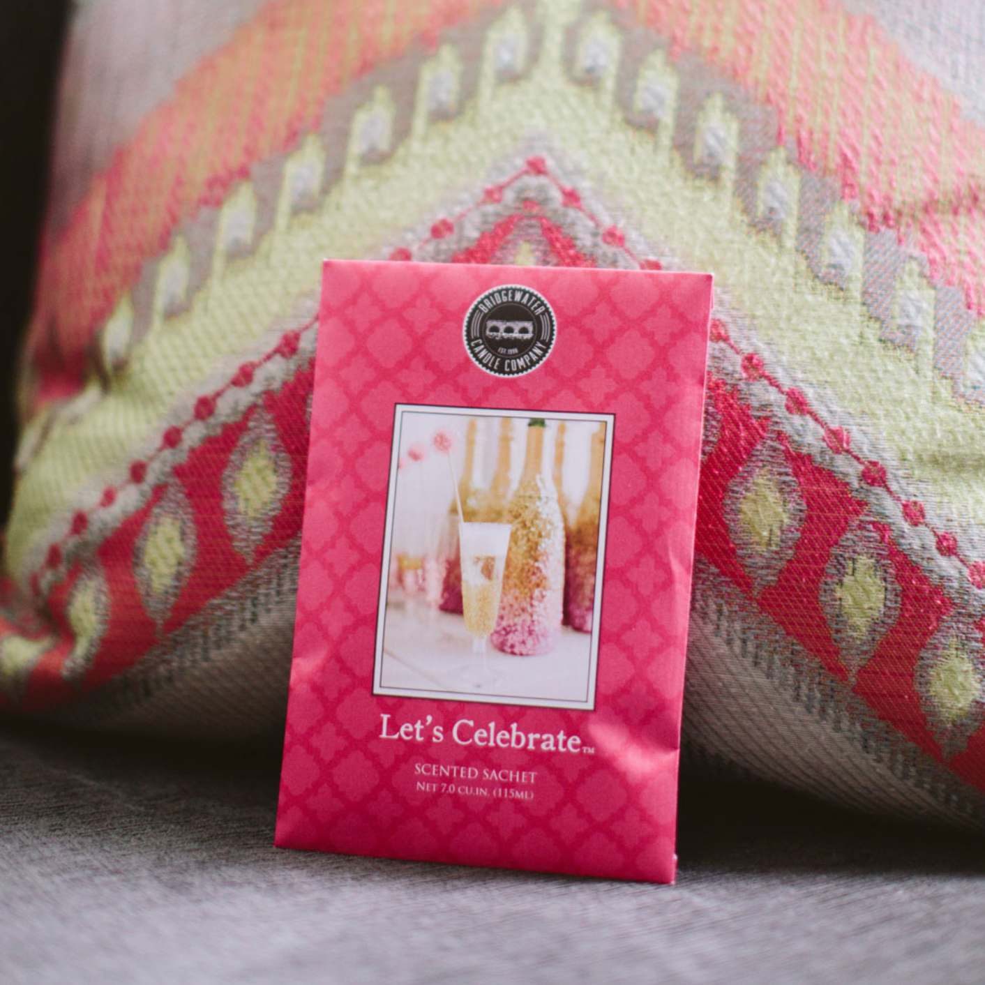 Let's Celebrate Scented Sachet