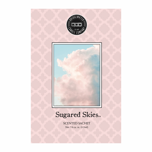 Sugared Skies Scented Sachet