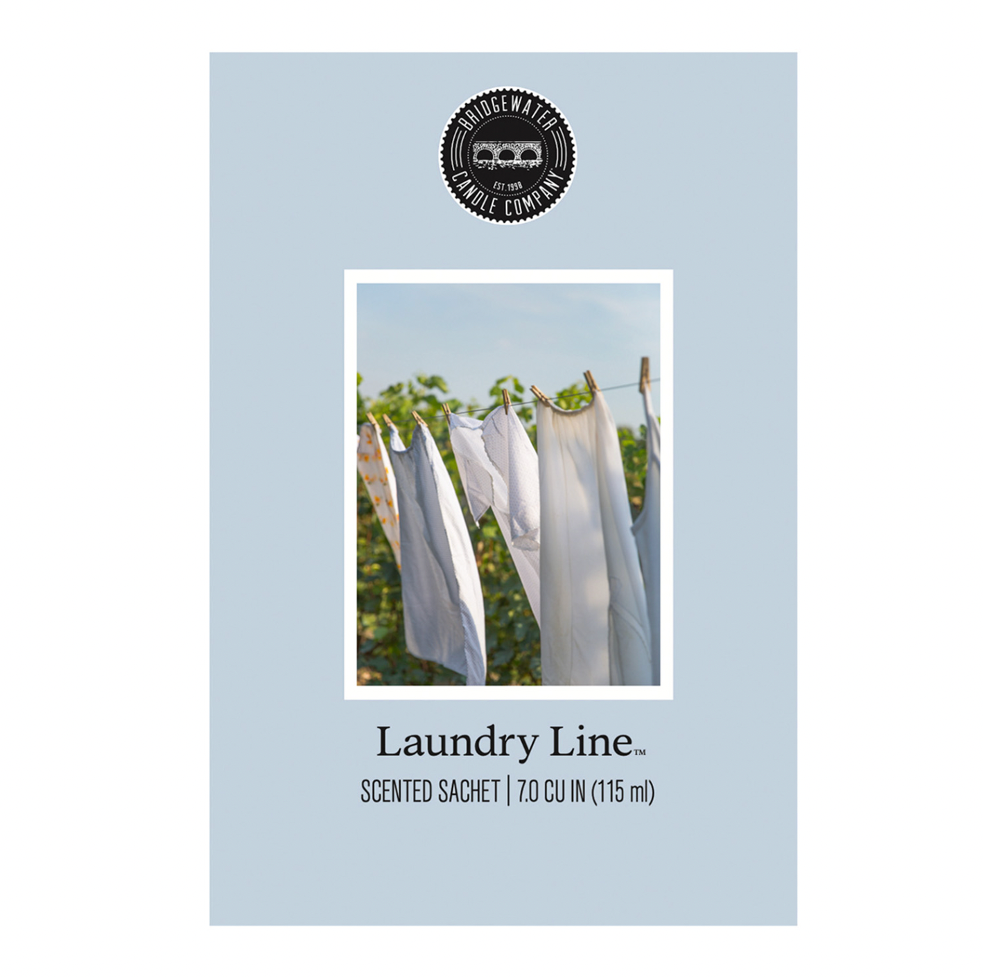 Laundry Line Scented Sachet