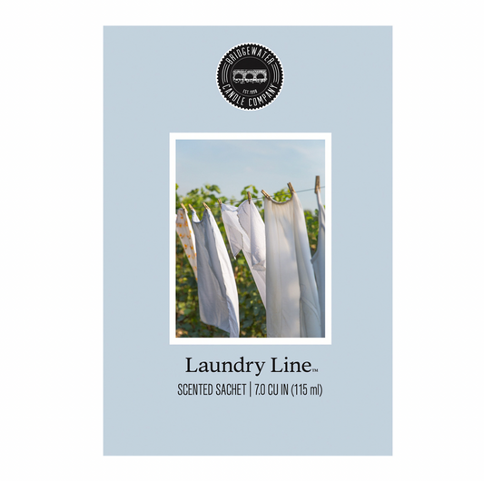 Laundry Line Scented Sachet