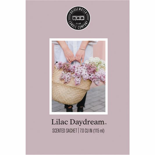 Lilac Daydream Scented Sachet
