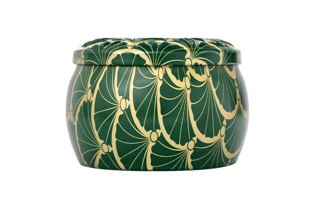 Voluspa Nobile Fir Garland Mini Tin Candle