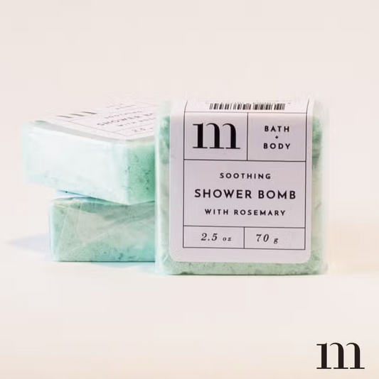 Soothing Shower Bomb