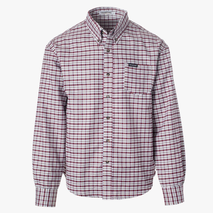 Fieldstone Hatfield Button Up