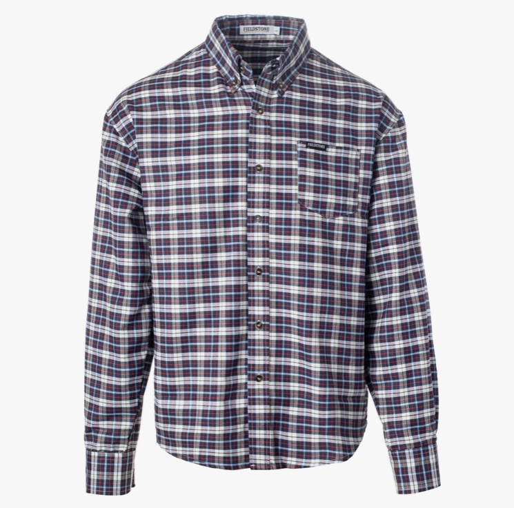 Fieldstone McCoy Button Up