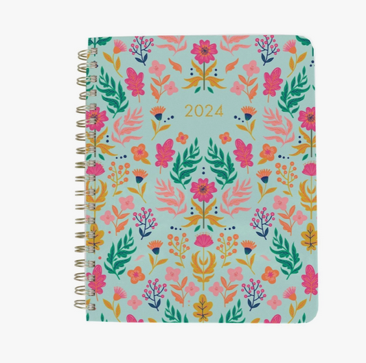 Wildflower 2024 Planner