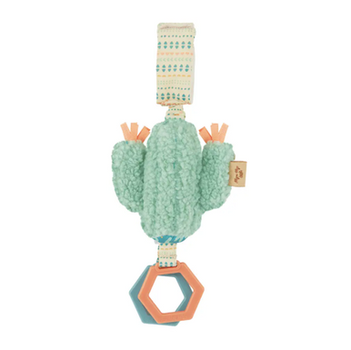 Cactus Attachable Travel Toy
