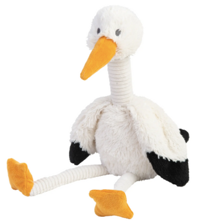 Sky Stork Plushie