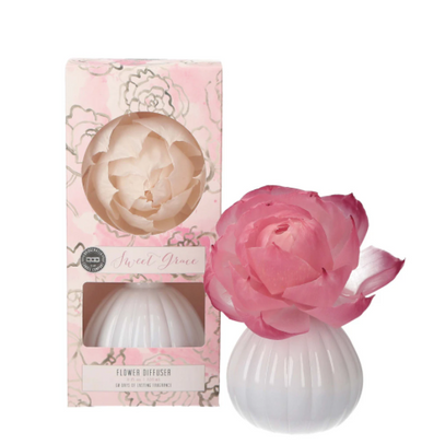 Sweet Grace Flower Diffuser