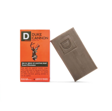 Duke Cannon Hunting Soap