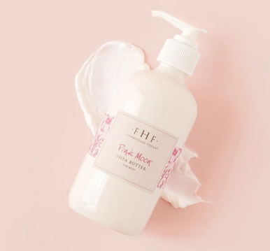 Farmhouse Fresh Pink Moon Pump Hand & Body Lotion