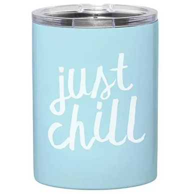 Just Chill 12 oz. Tumbler