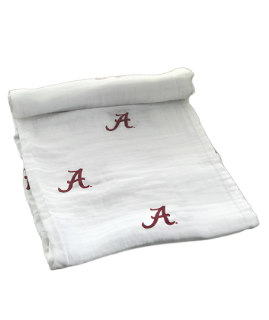 Alabama Swaddle Blanket