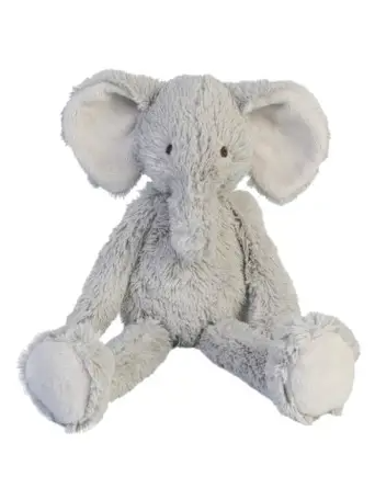 Enzo Elephant Plushie