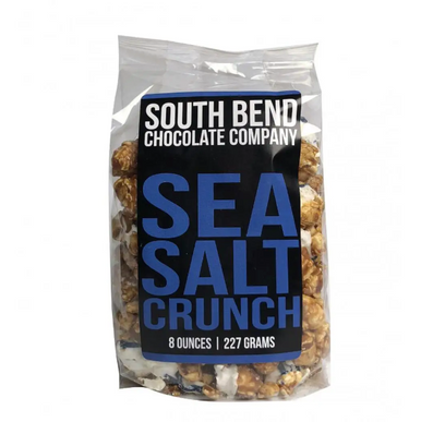 Sea Salt Crunch Caramel Corn