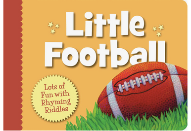 Little Football Board Book
