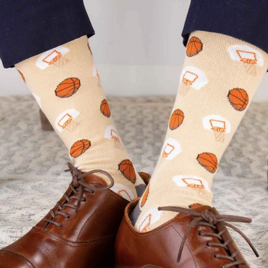 Men's Basketball Socks