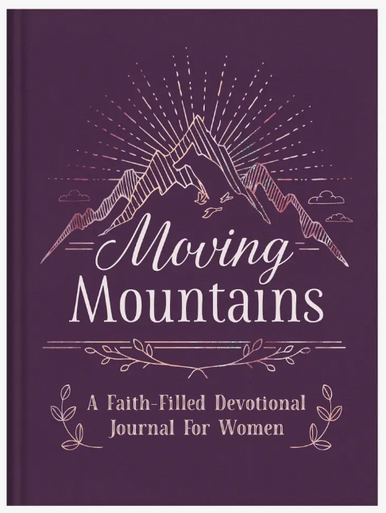 Moving Mountains Devotion