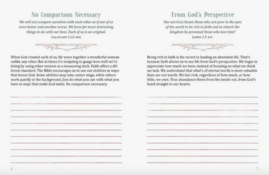 Moving Mountains Devotion