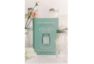 The Prayer Jar: Hope Devotion