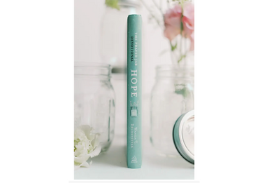 The Prayer Jar: Hope Devotion