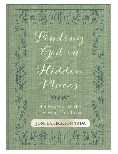 Finding God In Hidden Places Devotion