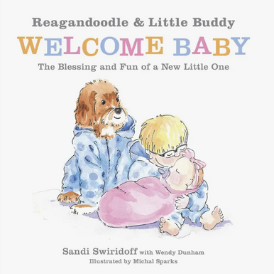 Welcome Baby Book
