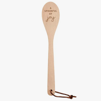 A Spoonful Of Joy Wooden Spoon