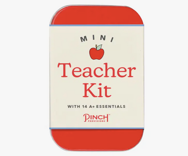 Mini Teacher Kit