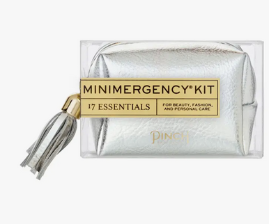 Silver Tassel Minimergency Kit