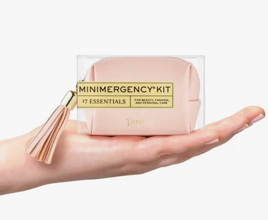 Blush Pink Minimergency Kit