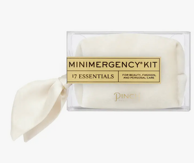 Ivory Velvet Minimergency Kit