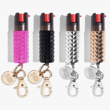 Bling Sting Pepper Spray