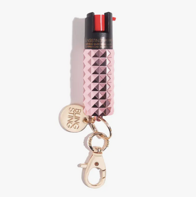 Bling Sting Pepper Spray