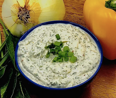 Carmie's Fiesta Spinach Mix