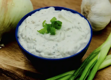 Carmie's Roasted Garlic Dip Mix