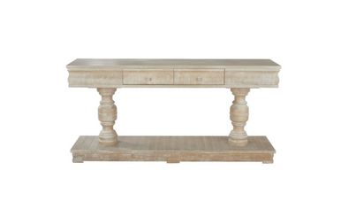 William Console Table