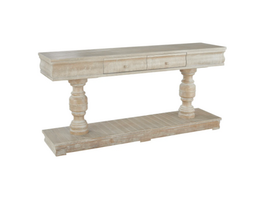 William Console Table