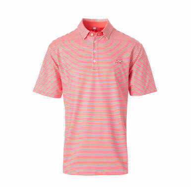 Fieldstone Coral Marshall Performance Polo