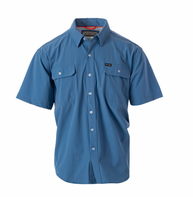 Fieldstone Blue Sportsman Button Down