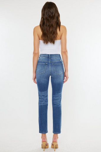 Marshall Slim Straight Kancan Jeans