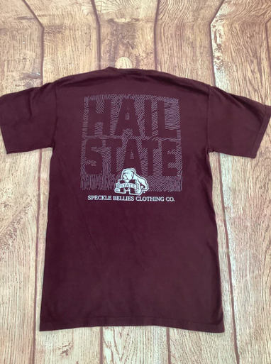 Hail State Tee