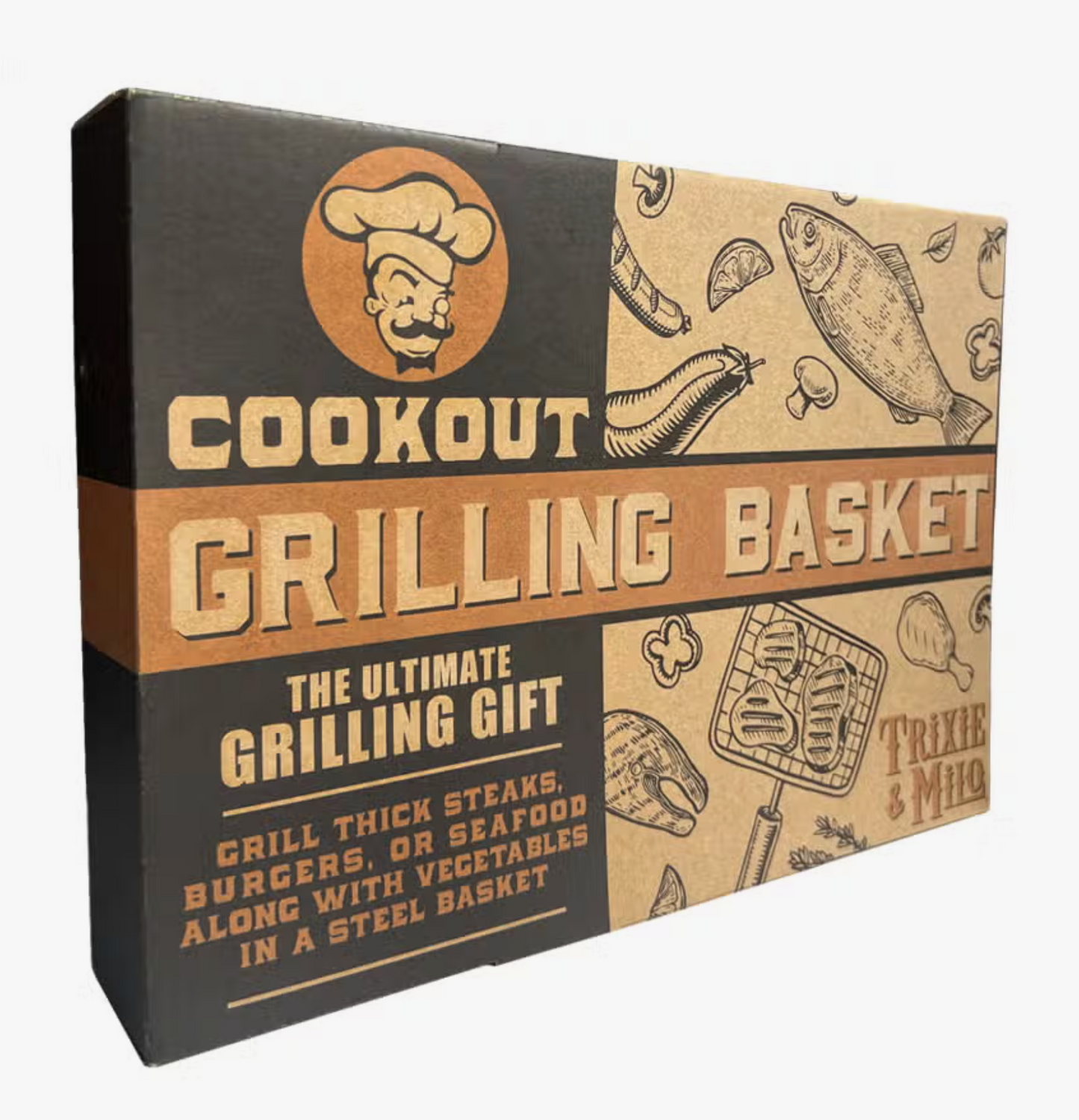 Cookout Grilling Basket