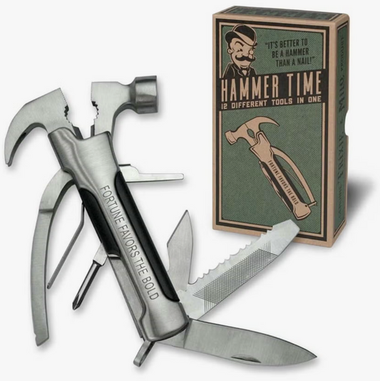 Hammer Time Multi Tool