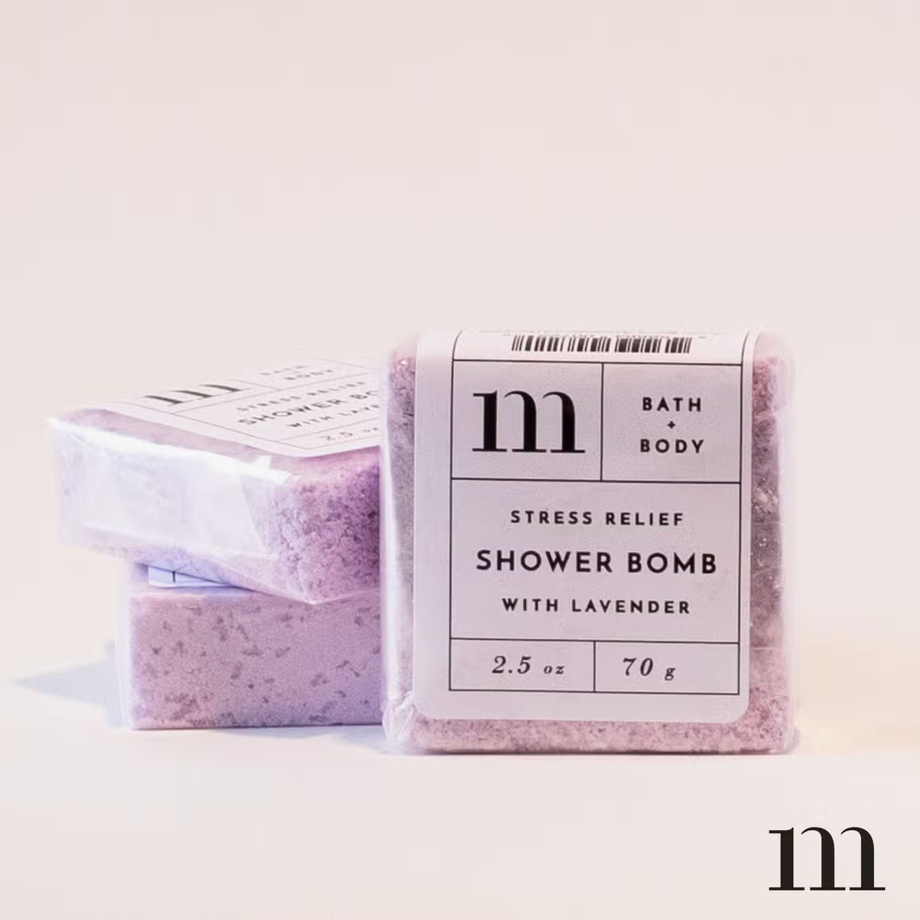 Stress Relief Shower Bomb